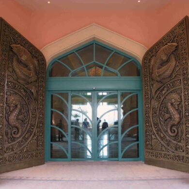 Entrance Doors-2