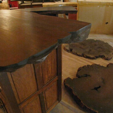 Hosstess Stand- Table Tops