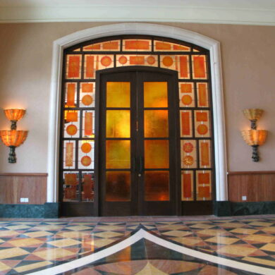 Speciality Resturant Doors-3